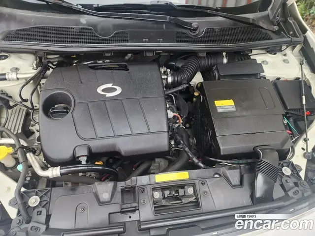Renault (Samsung) SM3 2010 1.6 автомат (гидро), миниатюра 11