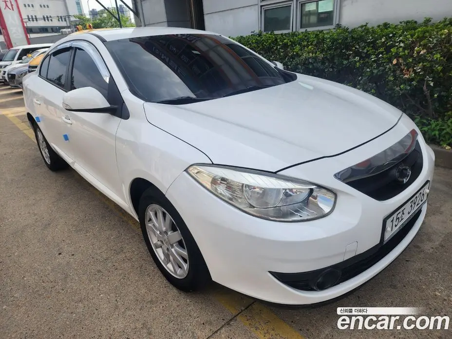 Renault (Samsung) SM3 2010 1.6 автомат (гидро), фото 3