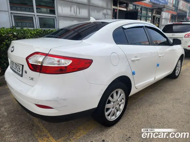 Renault (Samsung) SM3 2010 1.6 автомат (гидро), миниатюра 4