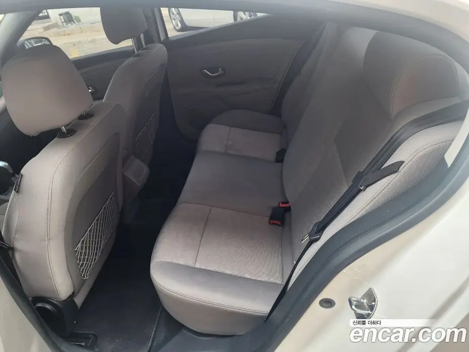 Renault (Samsung) SM3 2010 1.6 автомат (гидро), фото 9