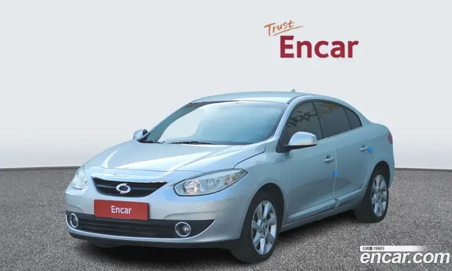 Renault (Samsung) SM3, 2011, 184 802 км