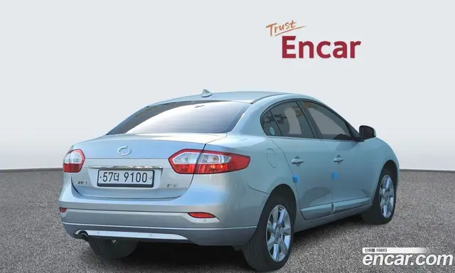 Renault (Samsung) SM3 2011 1.6 автомат (гидро), миниатюра 2