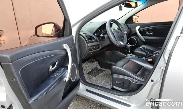 Renault (Samsung) SM3 2011 1.6 автомат (гидро), миниатюра 11
