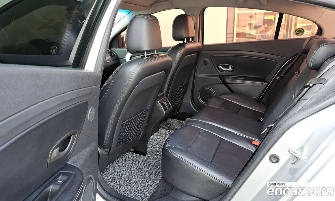 Renault (Samsung) SM3 2011 1.6 автомат (гидро), фото 12