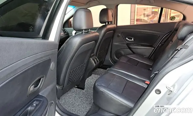 Renault (Samsung) SM3 2011 1.6 автомат (гидро), миниатюра 12
