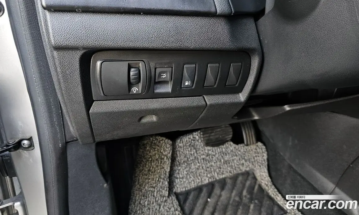 Renault (Samsung) SM3 2011 1.6 автомат (гидро), фото 14