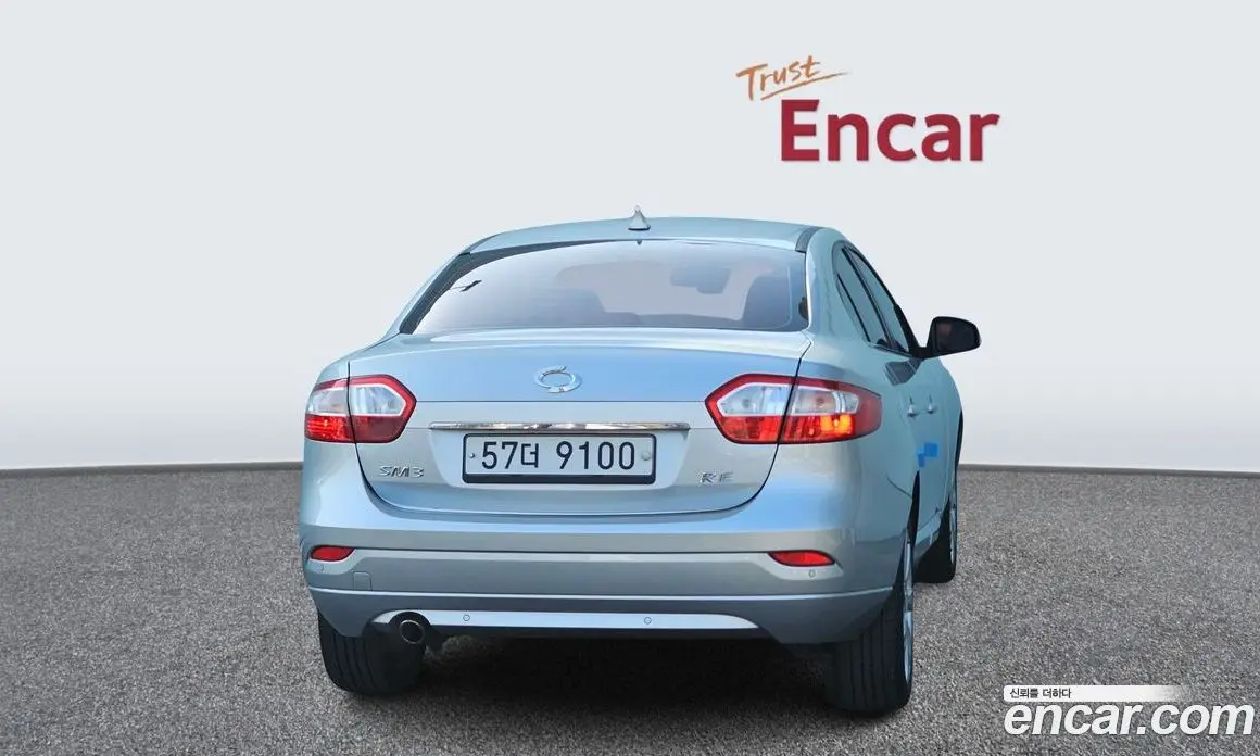 Renault (Samsung) SM3 2011 1.6 автомат (гидро), фото 4