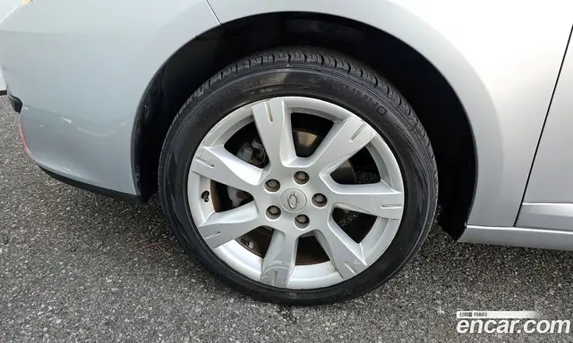 Renault (Samsung) SM3 2011 1.6 автомат (гидро), миниатюра 5