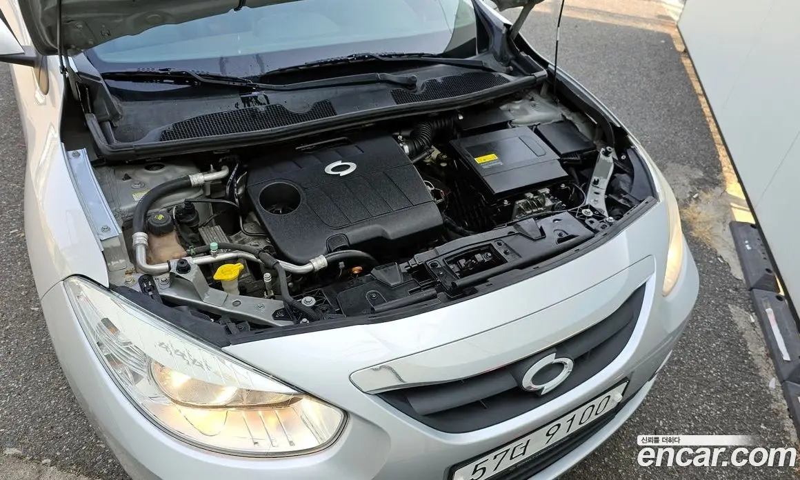 Renault (Samsung) SM3 2011 1.6 автомат (гидро), фото 6