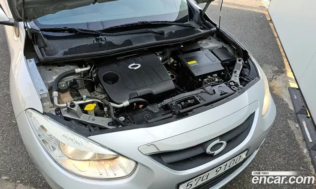 Renault (Samsung) SM3 2011 1.6 автомат (гидро), миниатюра 6