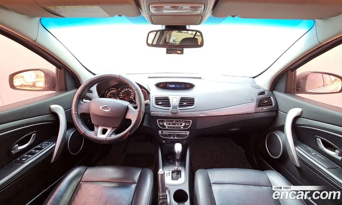 Renault (Samsung) SM3 2011 1.6 автомат (гидро), фото 7