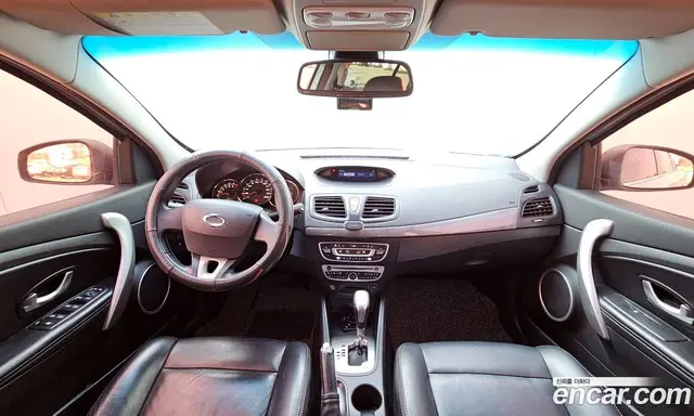 Renault (Samsung) SM3 2011 1.6 автомат (гидро), миниатюра 7