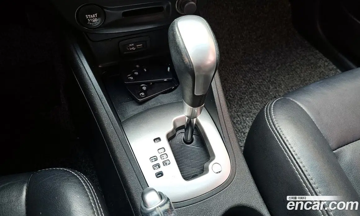 Renault (Samsung) SM3 2011 1.6 автомат (гидро), фото 9