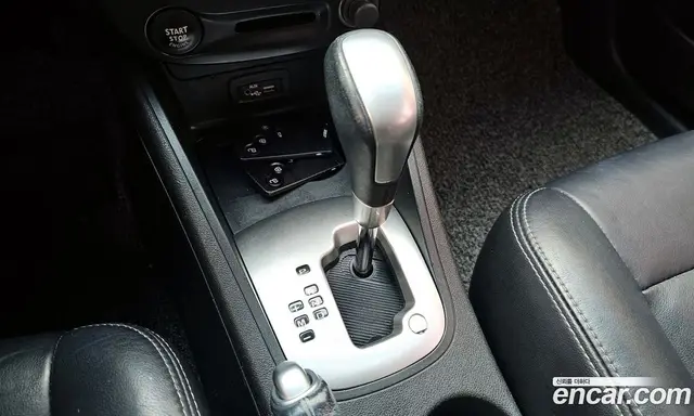 Renault (Samsung) SM3 2011 1.6 автомат (гидро), миниатюра 9