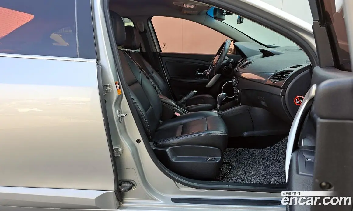 Renault (Samsung) SM3 2011 1.6 автомат (гидро), фото 10