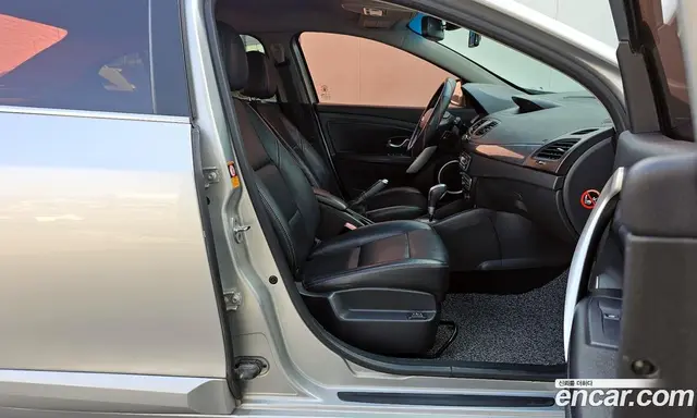 Renault (Samsung) SM3 2011 1.6 автомат (гидро), миниатюра 10