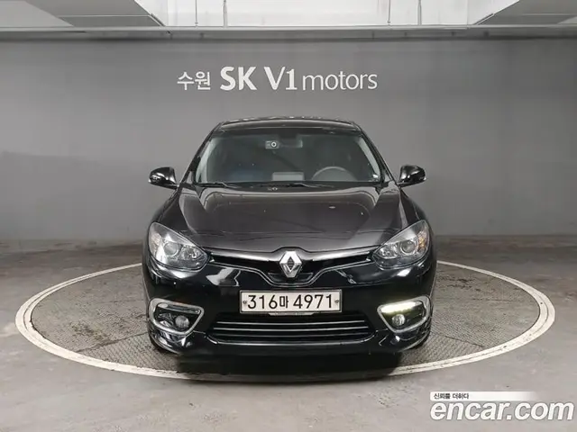 Renault (Samsung) SM3, 2011, 87 459 км