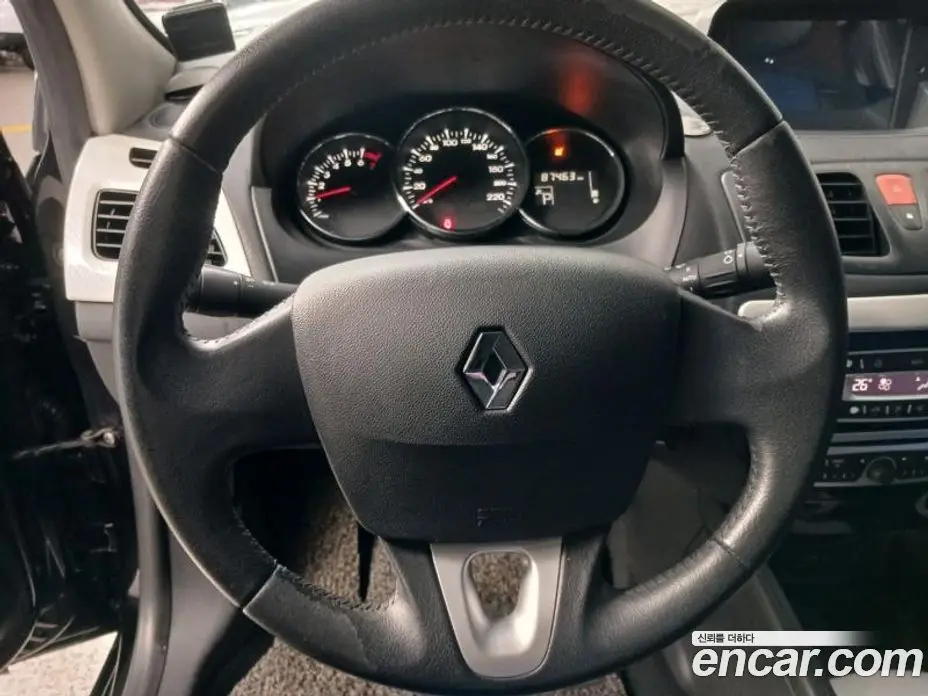 Renault (Samsung) SM3 2011 1.6 автомат (гидро), фото 11
