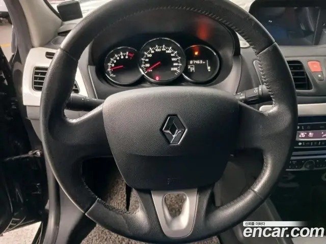 Renault (Samsung) SM3 2011 1.6 автомат (гидро), миниатюра 11