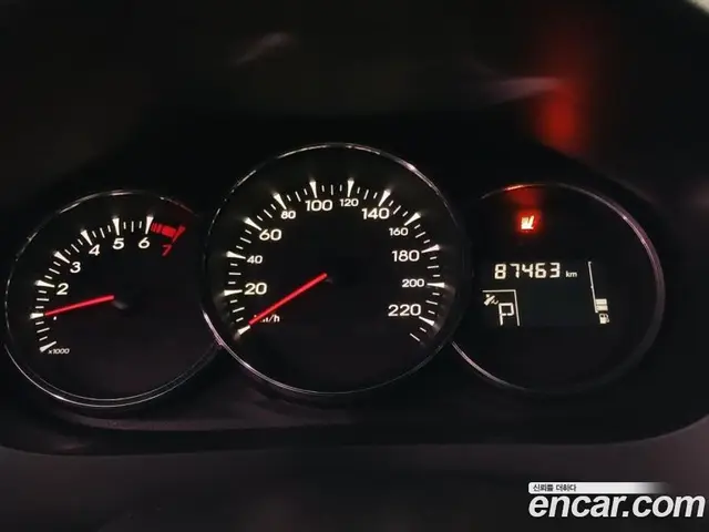 Renault (Samsung) SM3 2011 1.6 автомат (гидро), миниатюра 12