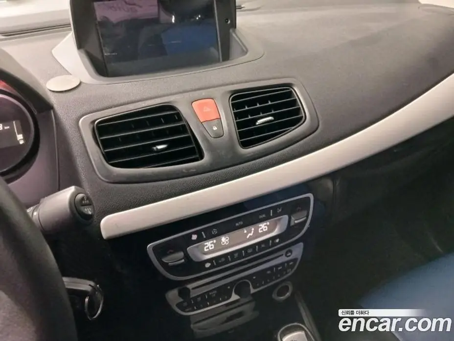 Renault (Samsung) SM3 2011 1.6 автомат (гидро), фото 13