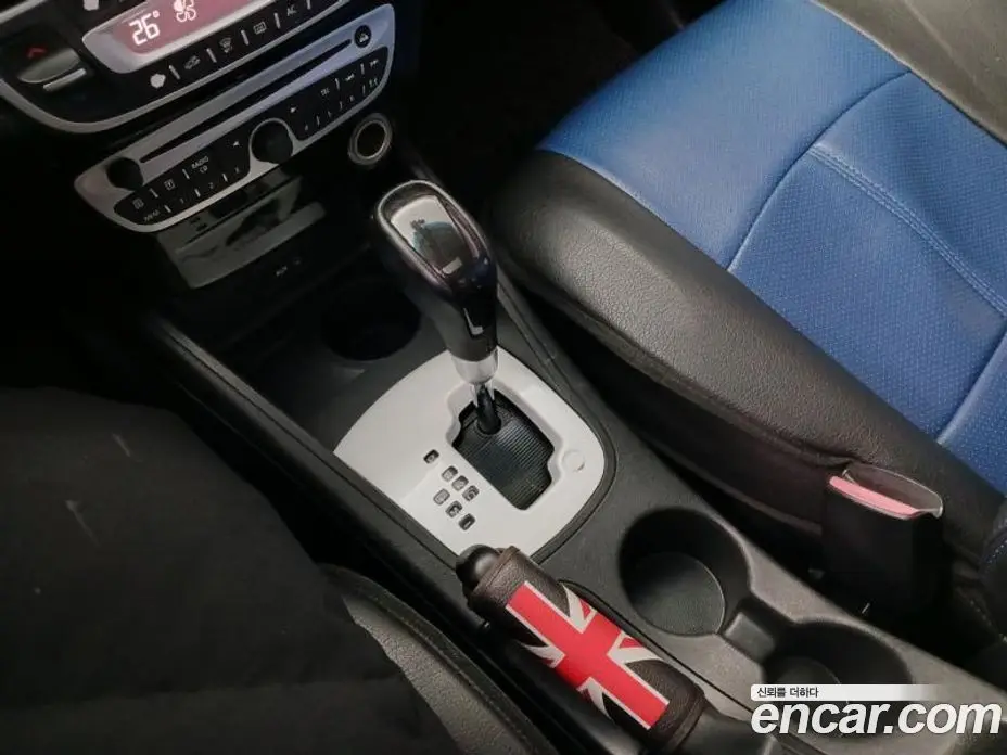 Renault (Samsung) SM3 2011 1.6 автомат (гидро), фото 14