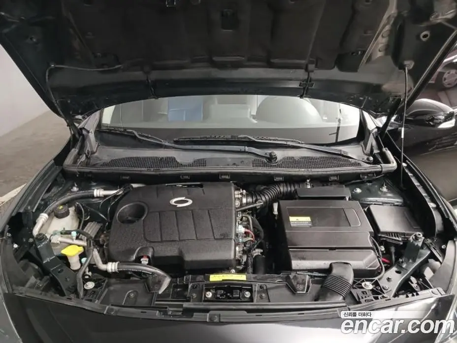 Renault (Samsung) SM3 2011 1.6 автомат (гидро), фото 18