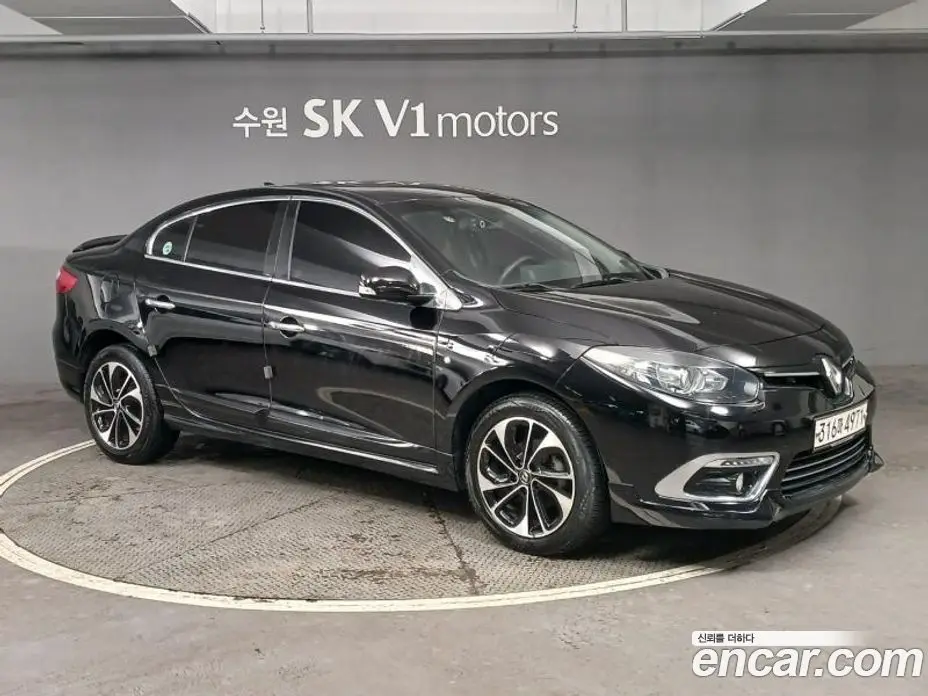Renault (Samsung) SM3 2011 1.6 автомат (гидро), фото 3