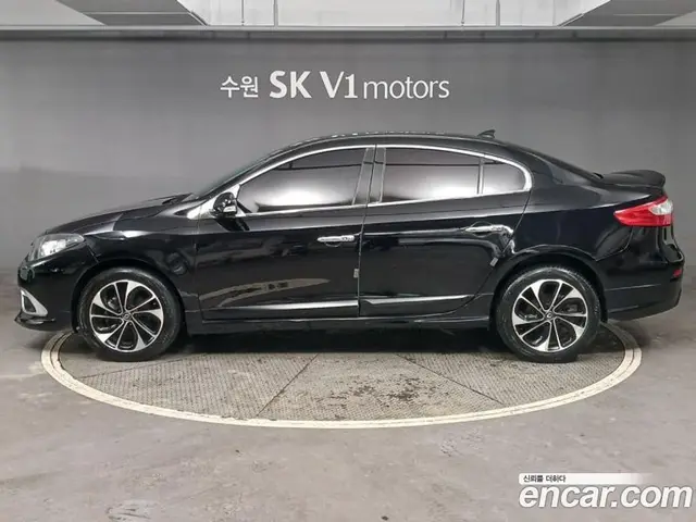 Renault (Samsung) SM3 2011 1.6 автомат (гидро), миниатюра 4