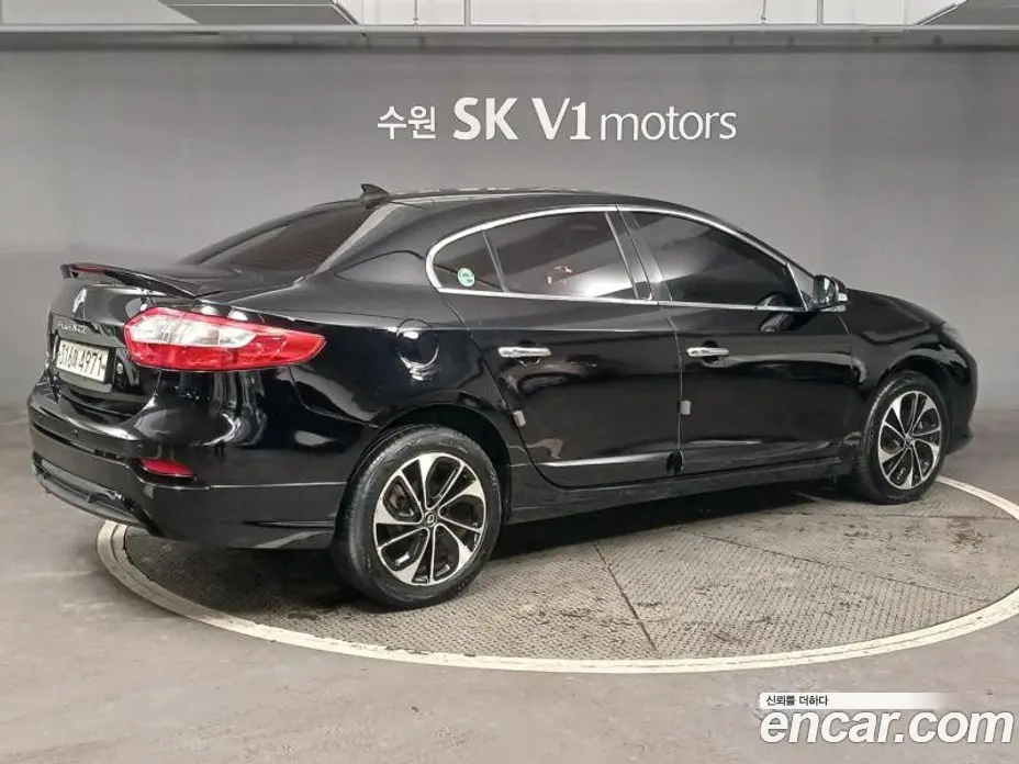 Renault (Samsung) SM3 2011 1.6 автомат (гидро), фото 5
