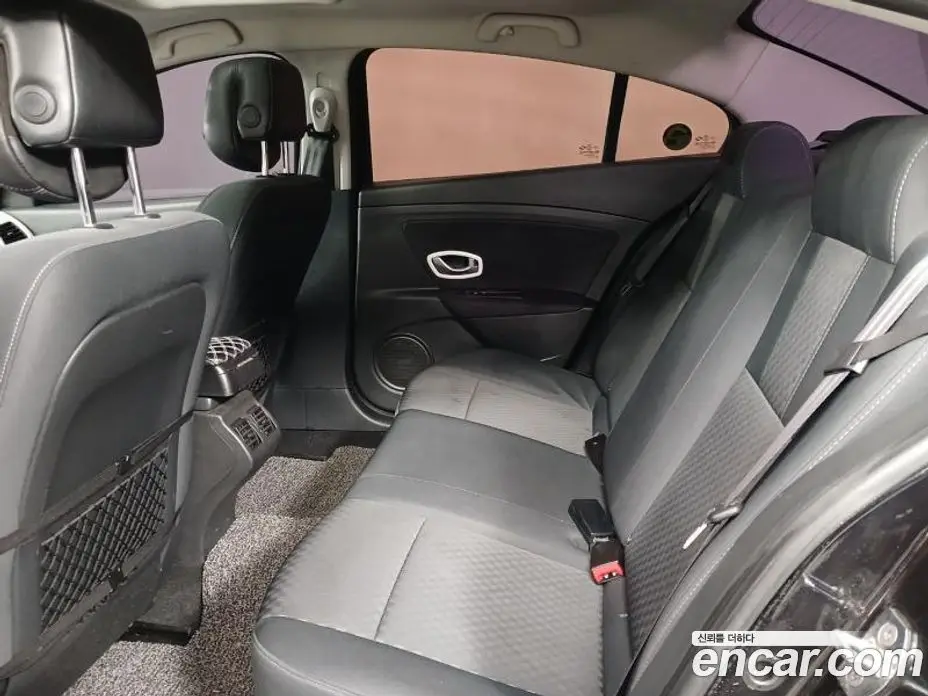 Renault (Samsung) SM3 2011 1.6 автомат (гидро), фото 8