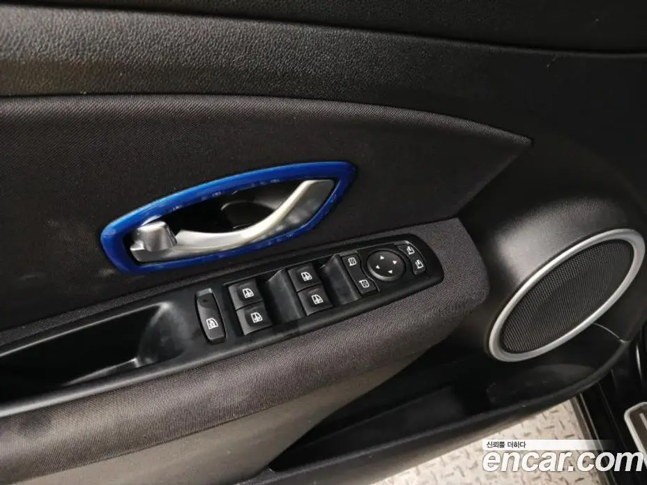 Renault (Samsung) SM3 2011 1.6 автомат (гидро), фото 9
