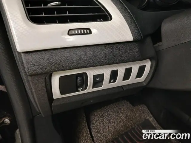 Renault (Samsung) SM3 2011 1.6 автомат (гидро), миниатюра 10