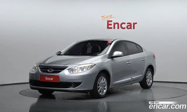 Renault (Samsung) SM3, 2011, 135 888 км