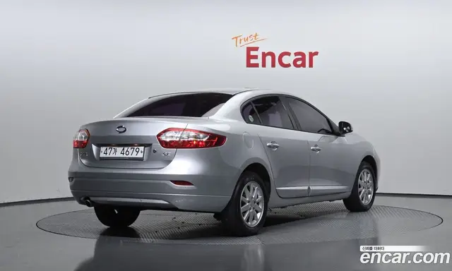 Renault (Samsung) SM3 2011 1.6 автомат (гидро), миниатюра 2