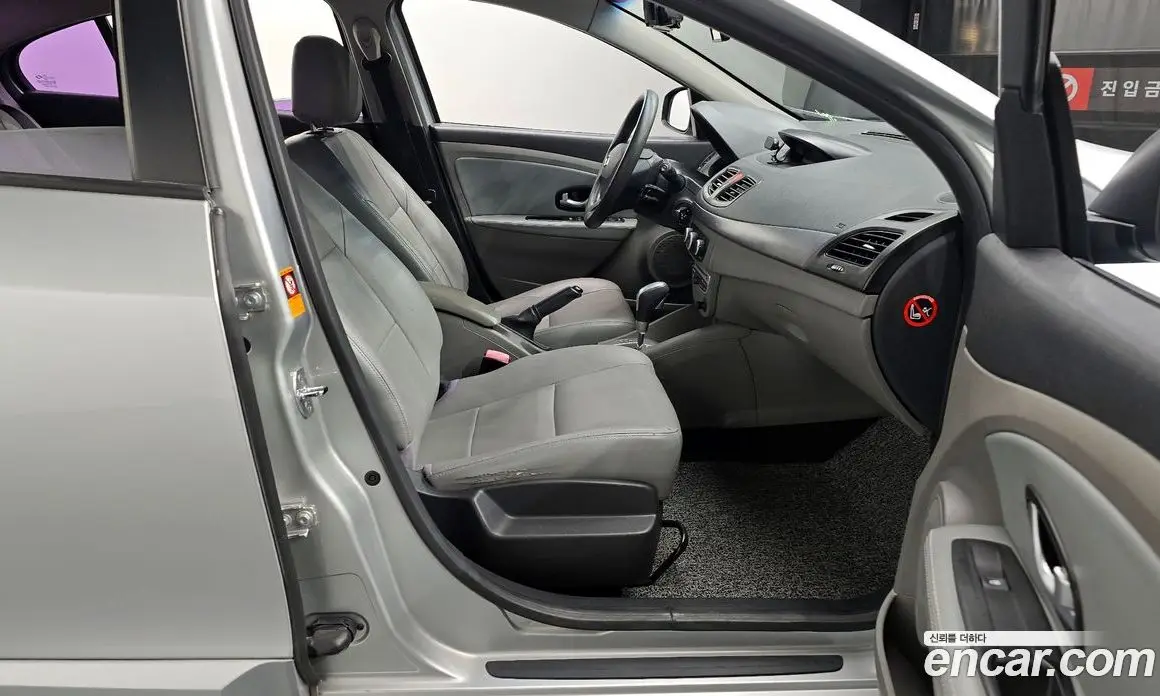 Renault (Samsung) SM3 2011 1.6 автомат (гидро), фото 11