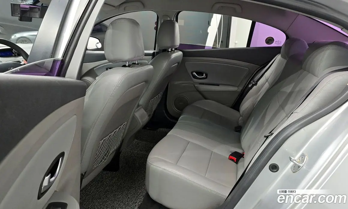 Renault (Samsung) SM3 2011 1.6 автомат (гидро), фото 13