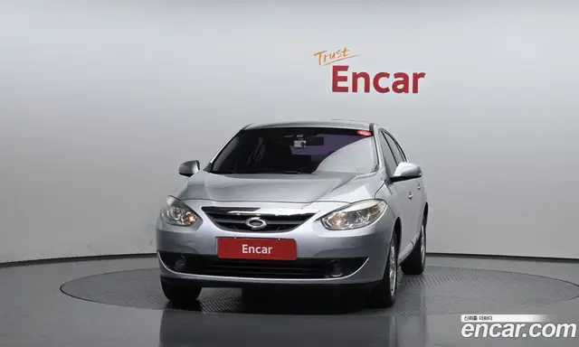 Renault (Samsung) SM3 2011 1.6 автомат (гидро), миниатюра 3
