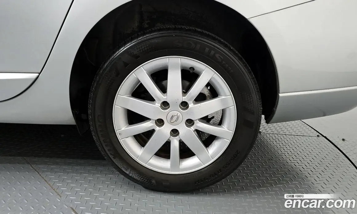 Renault (Samsung) SM3 2011 1.6 автомат (гидро), фото 5