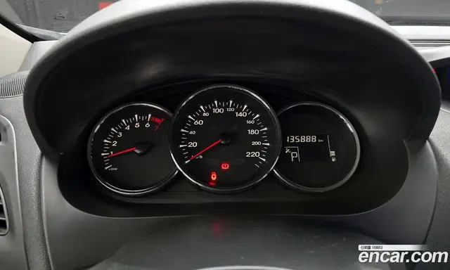 Renault (Samsung) SM3 2011 1.6 автомат (гидро), миниатюра 8