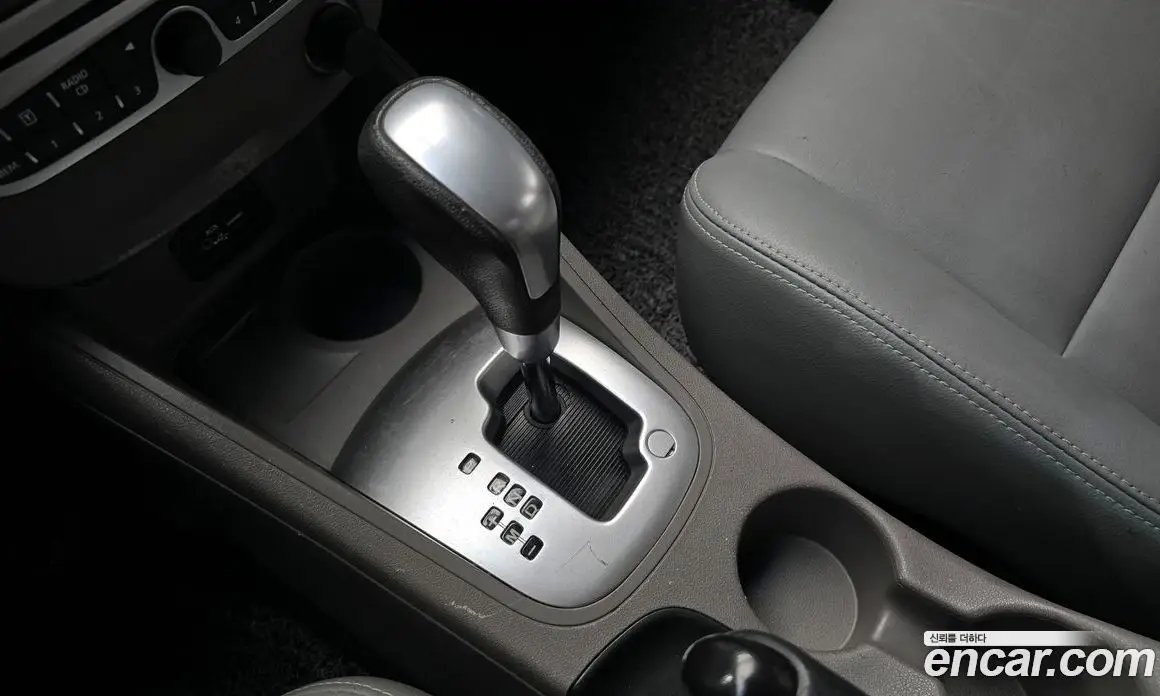Renault (Samsung) SM3 2011 1.6 автомат (гидро), фото 9