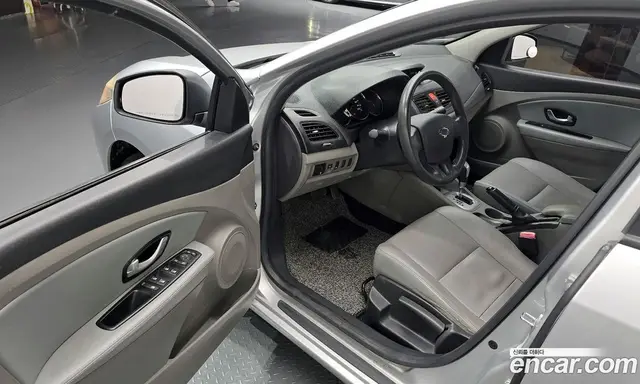 Renault (Samsung) SM3 2011 1.6 автомат (гидро), миниатюра 10