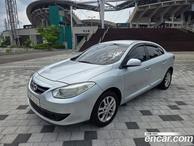 Renault (Samsung) SM3, 2011, 126 164 км