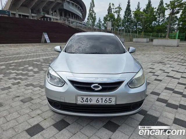 Renault (Samsung) SM3 2011 1.6 автомат (гидро), миниатюра 2
