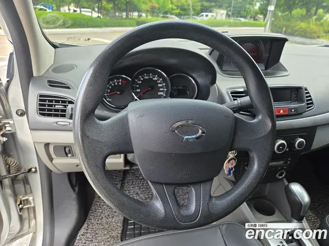 Renault (Samsung) SM3 2011 1.6 автомат (гидро), миниатюра 11