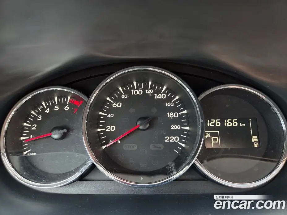 Renault (Samsung) SM3 2011 1.6 автомат (гидро), фото 12