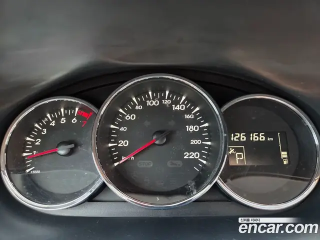 Renault (Samsung) SM3 2011 1.6 автомат (гидро), миниатюра 12