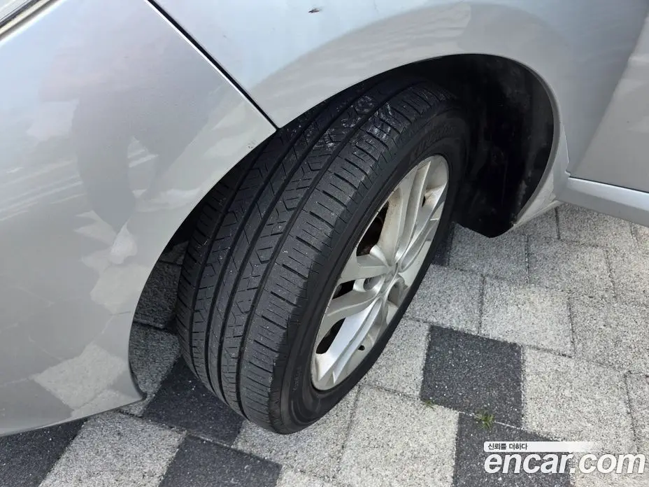 Renault (Samsung) SM3 2011 1.6 автомат (гидро), фото 15