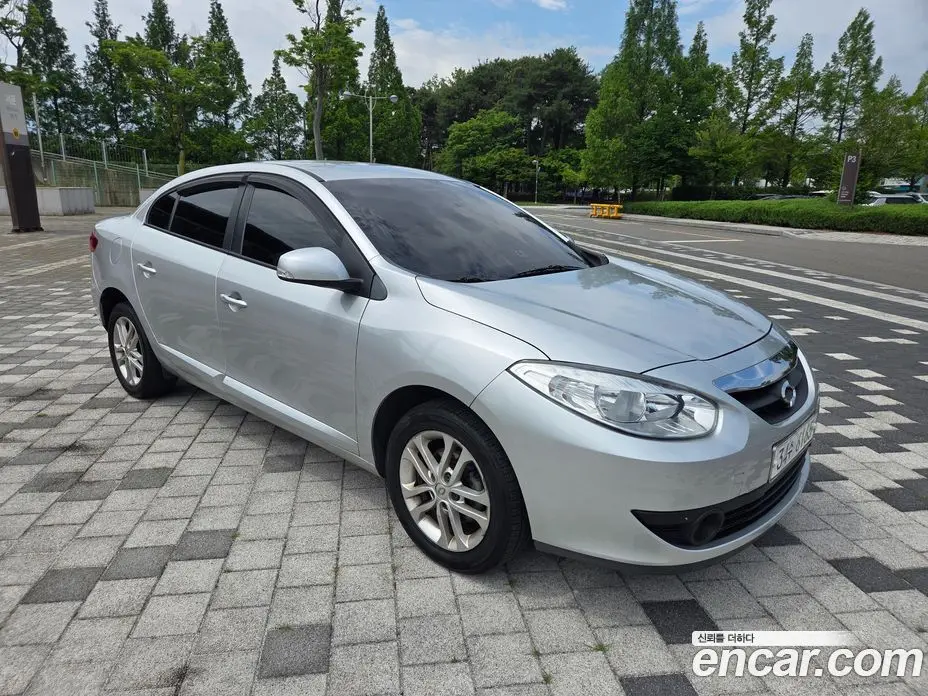 Renault (Samsung) SM3 2011 1.6 автомат (гидро), фото 3