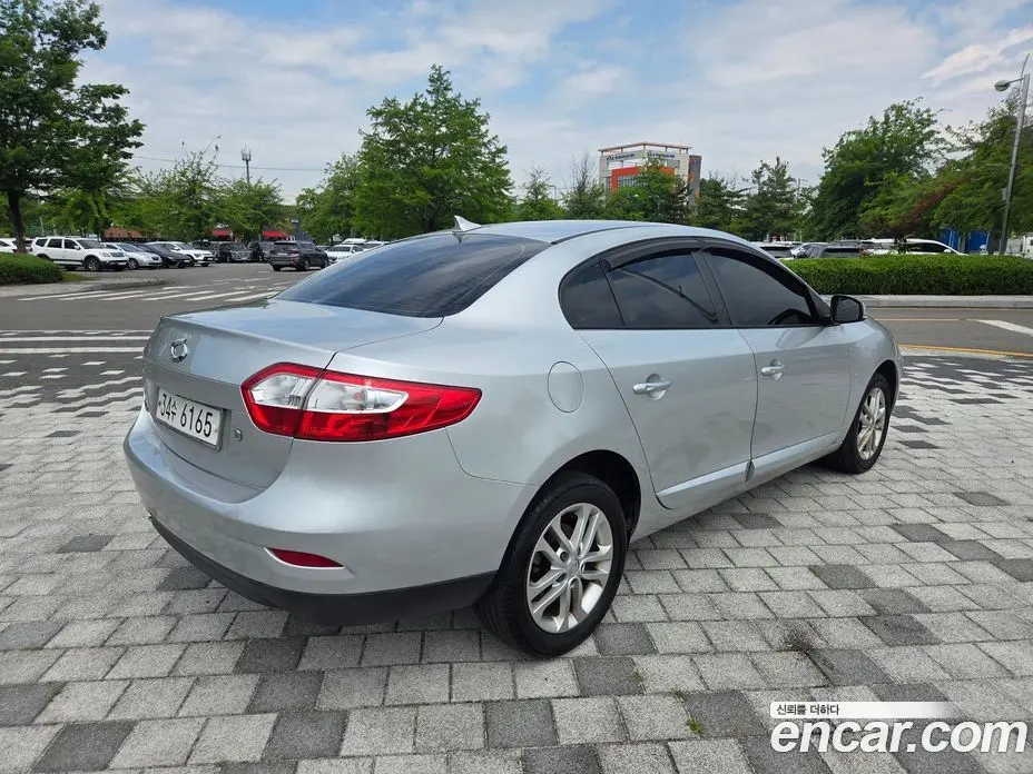 Renault (Samsung) SM3 2011 1.6 автомат (гидро), фото 4